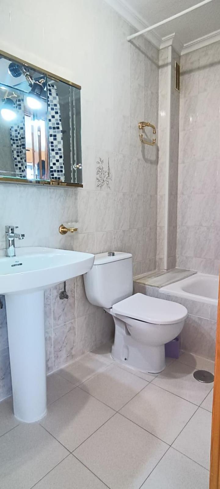 Marysol Appartement Lo Pagán Buitenkant foto